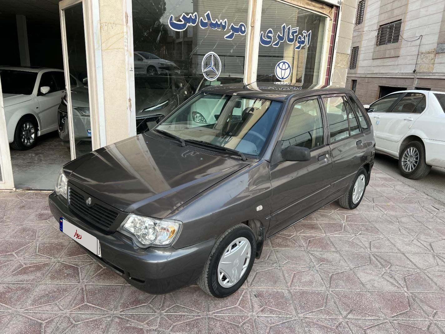 خودرو پراید، 111 آگهی ann_19522366