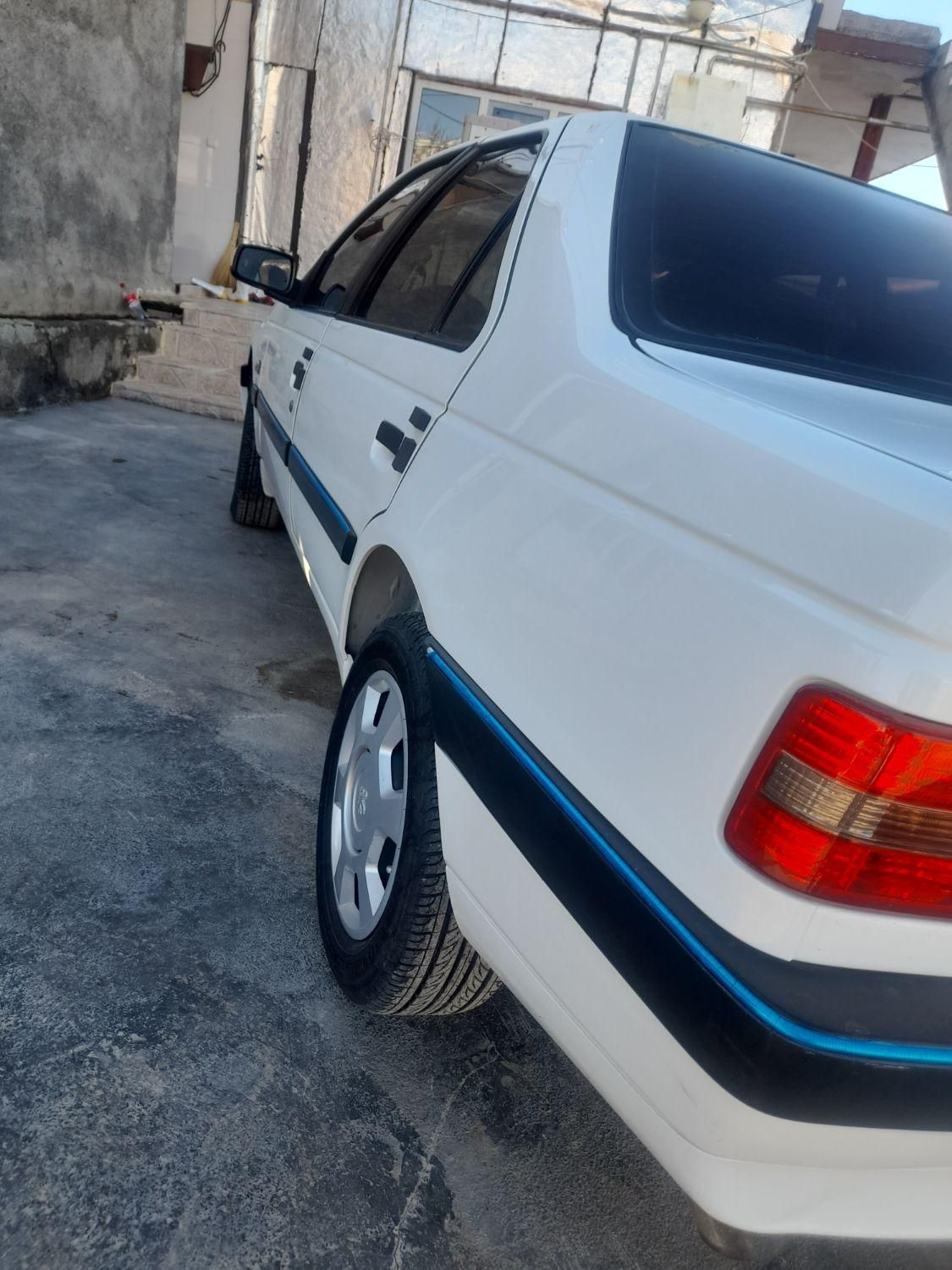 پژو 405 SLX بنزینی TU5 - 1399