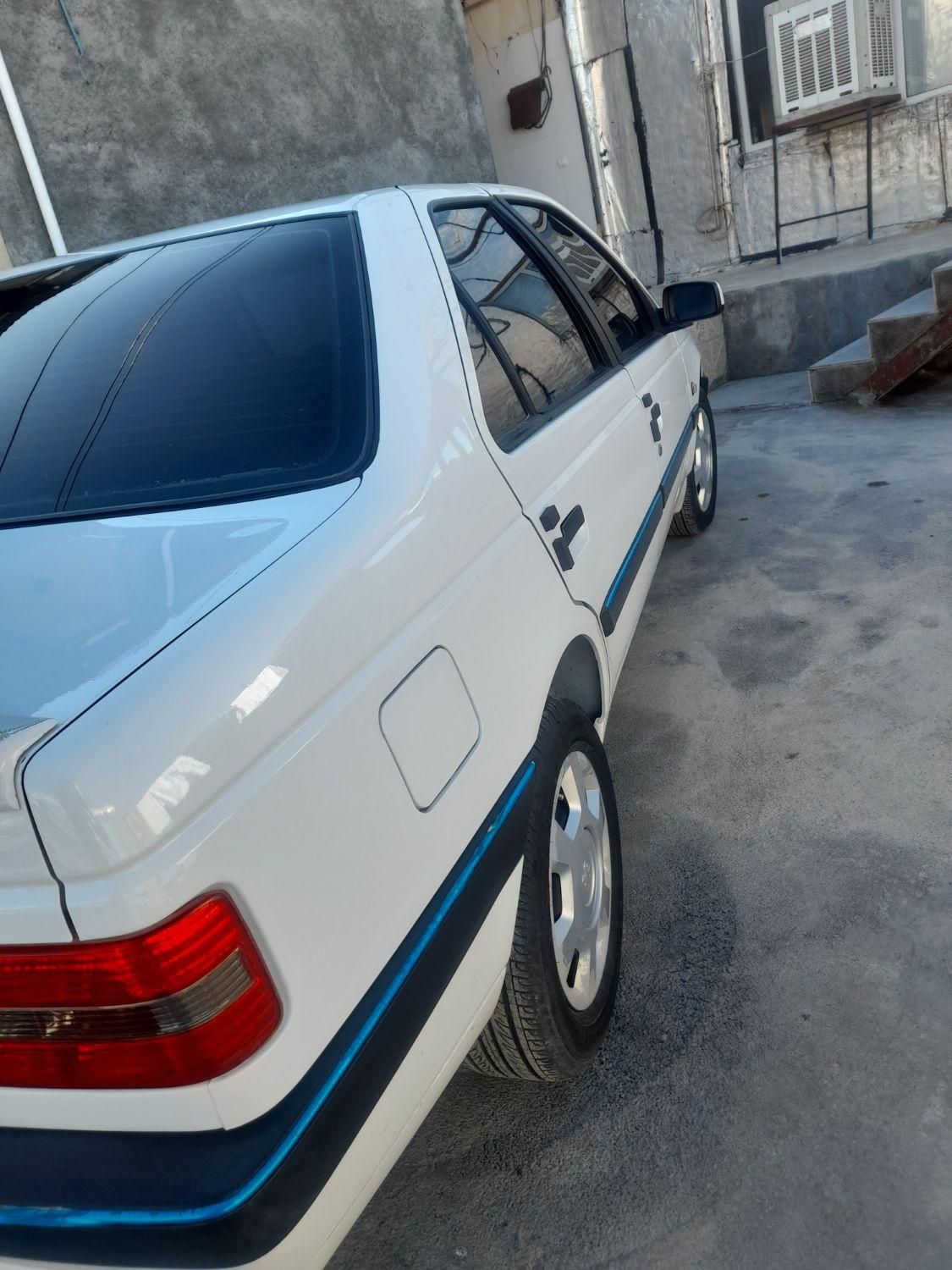 پژو 405 SLX بنزینی TU5 - 1399