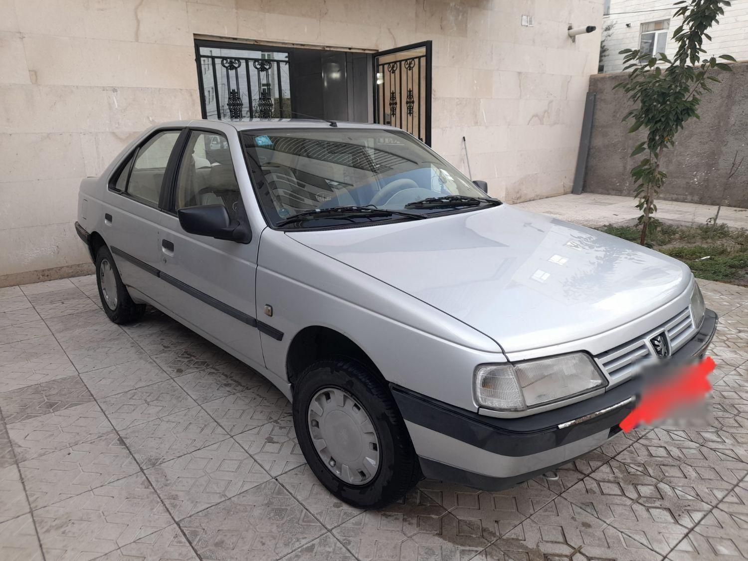 پژو 405 GLX - 1394