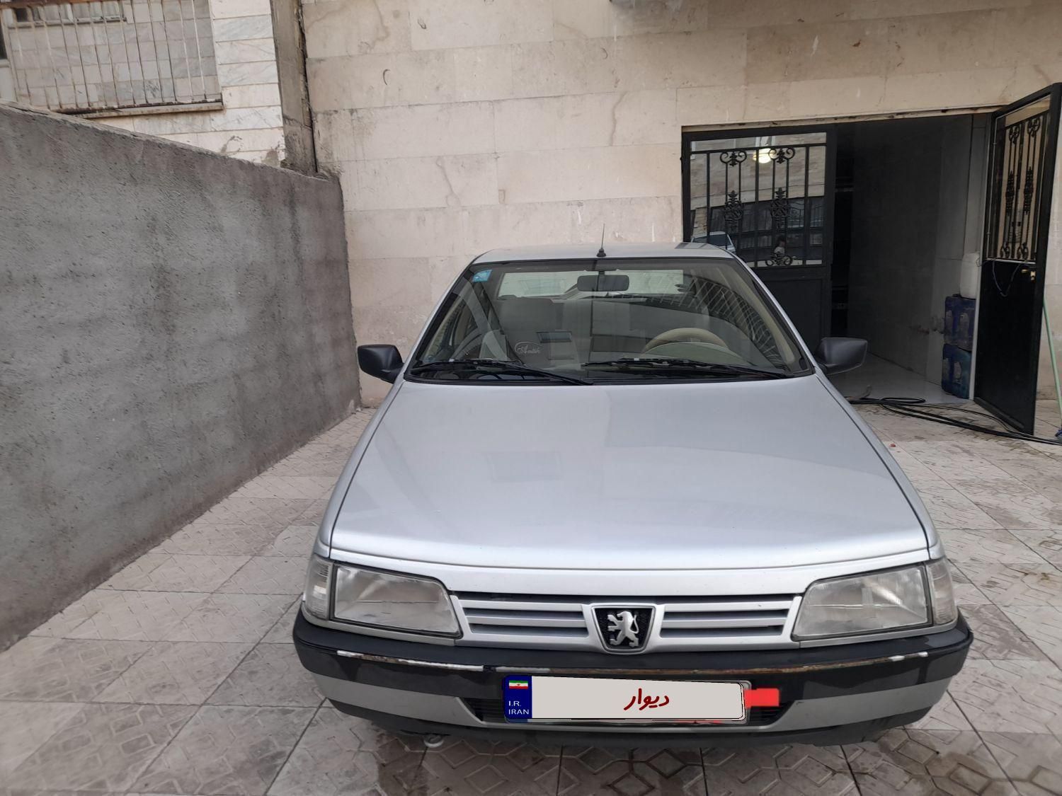 پژو 405 GLX - 1394