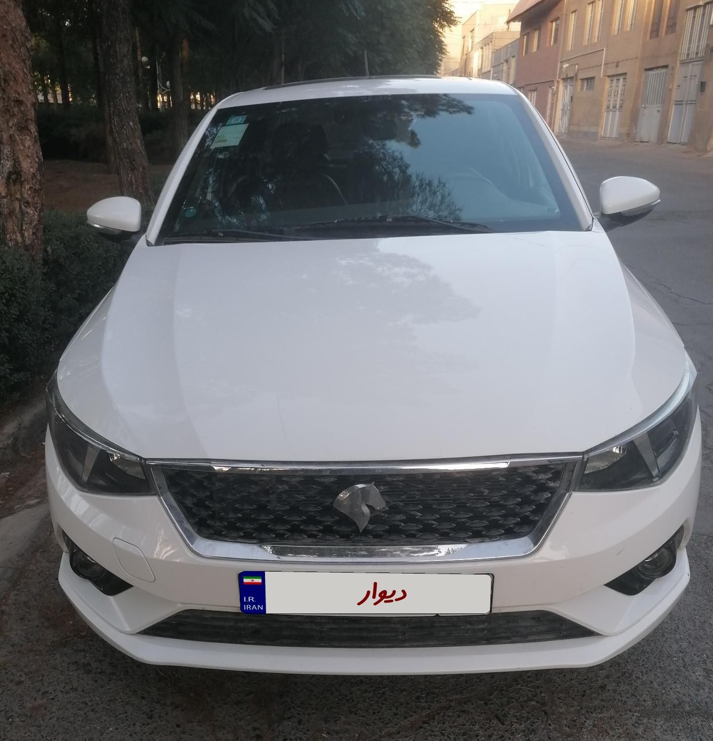 خودرو تارا، اتوماتیک آگهی ann_19522379