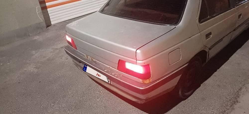 پژو 405 GLX - 1384