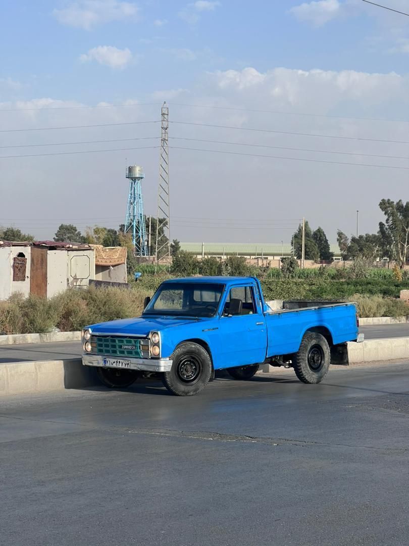 خودرو زامیاد، وانت نیسانZ24 آگهی ann_19522388