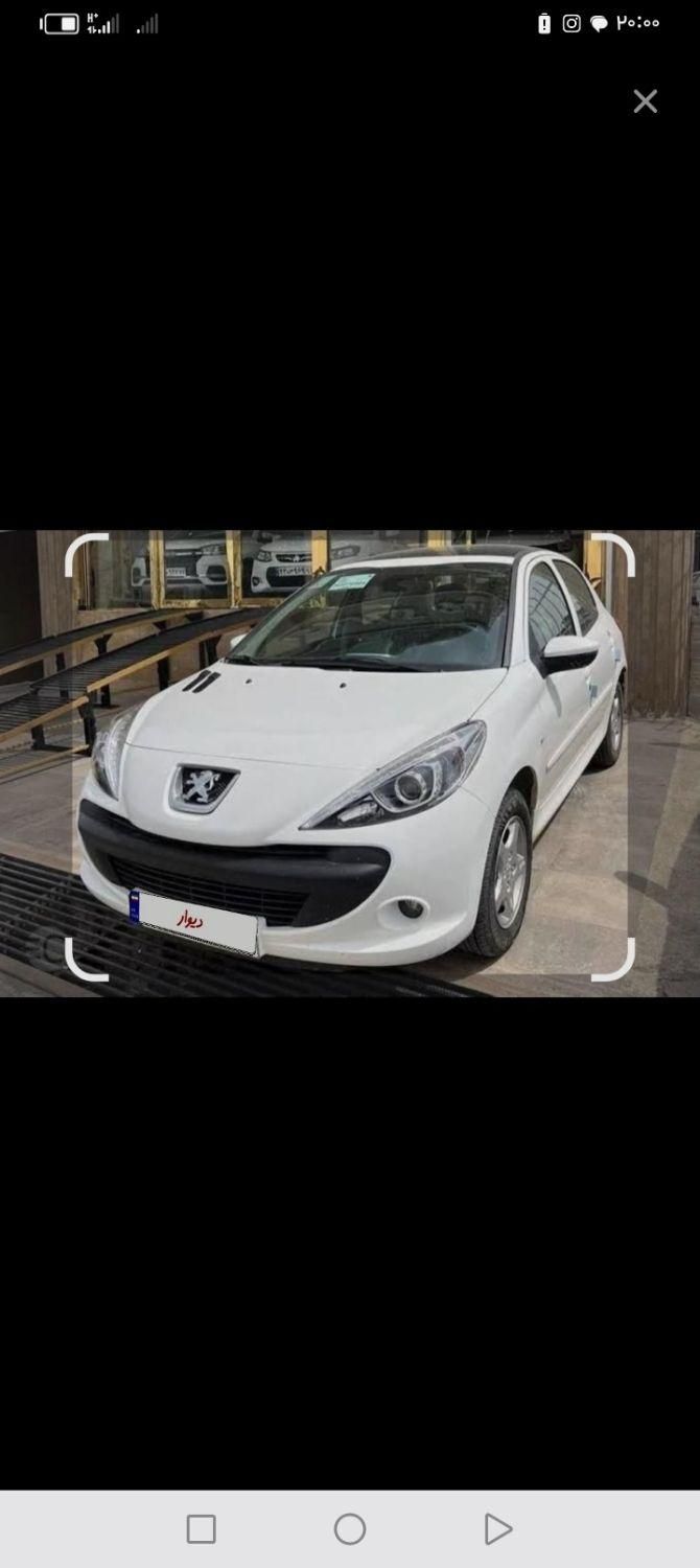 خودرو پژو، 207 آگهی ann_19522389