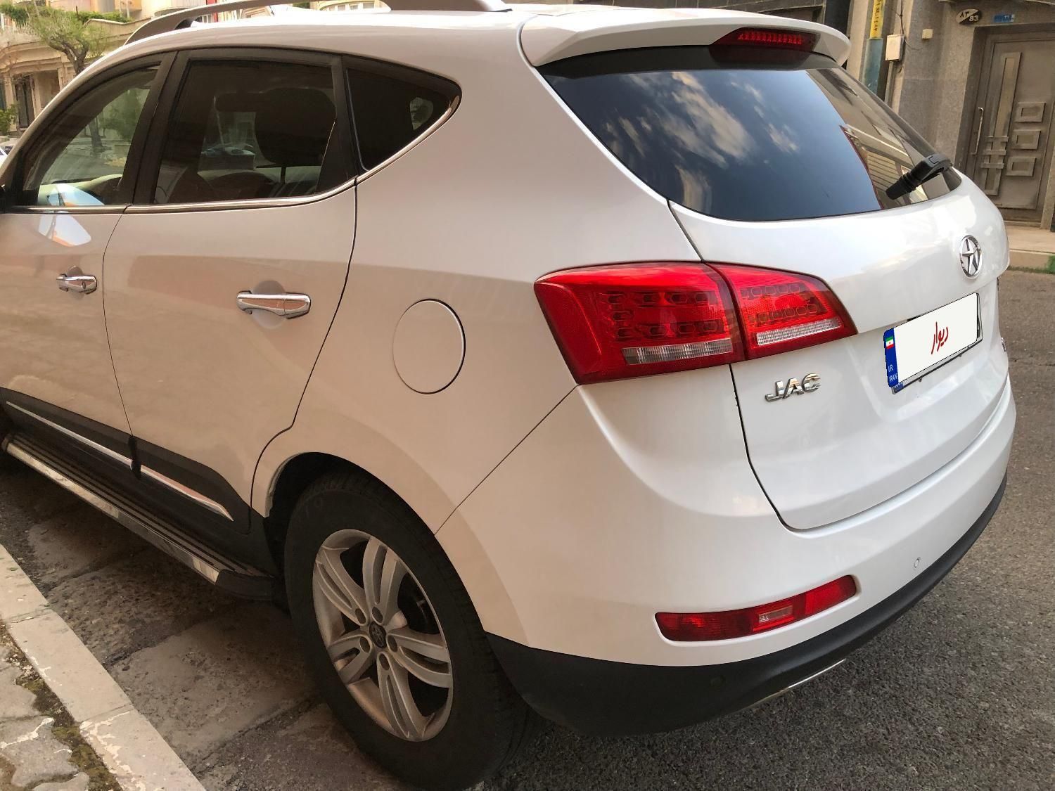 خودرو جک، S5 آگهی ann_19522390