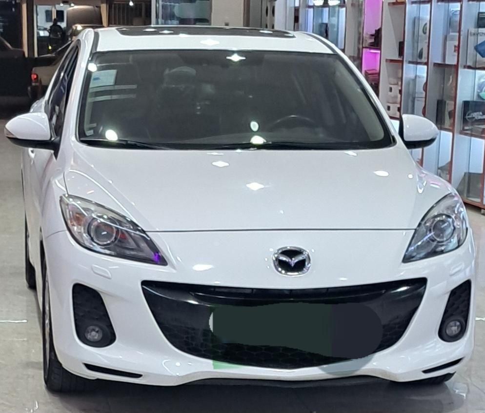 خودرو مزدا، 3 جدید صندوق دار (مونتاژ) آگهی ann_19522392