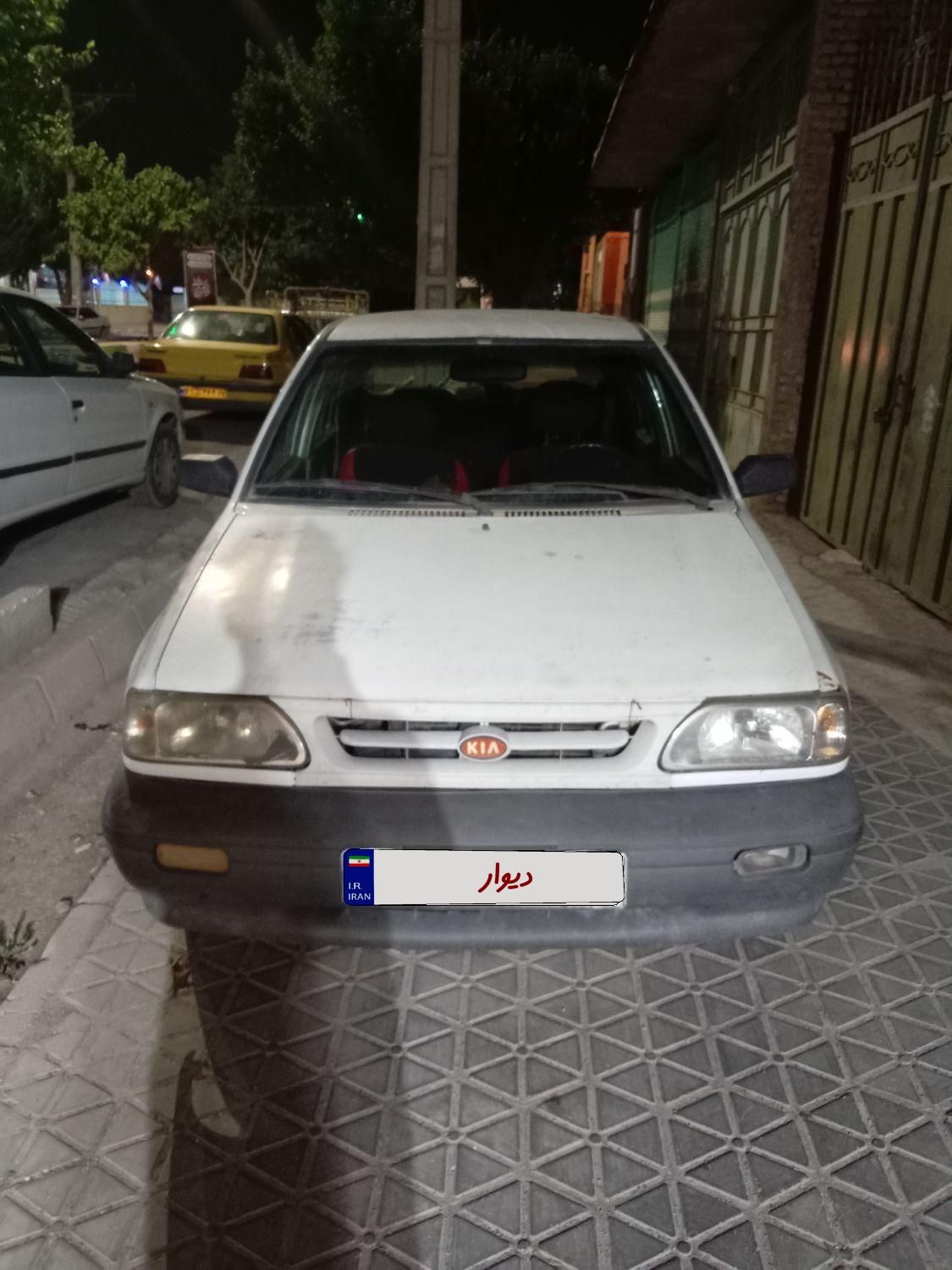 خودرو پراید، صبا آگهی ann_19522401