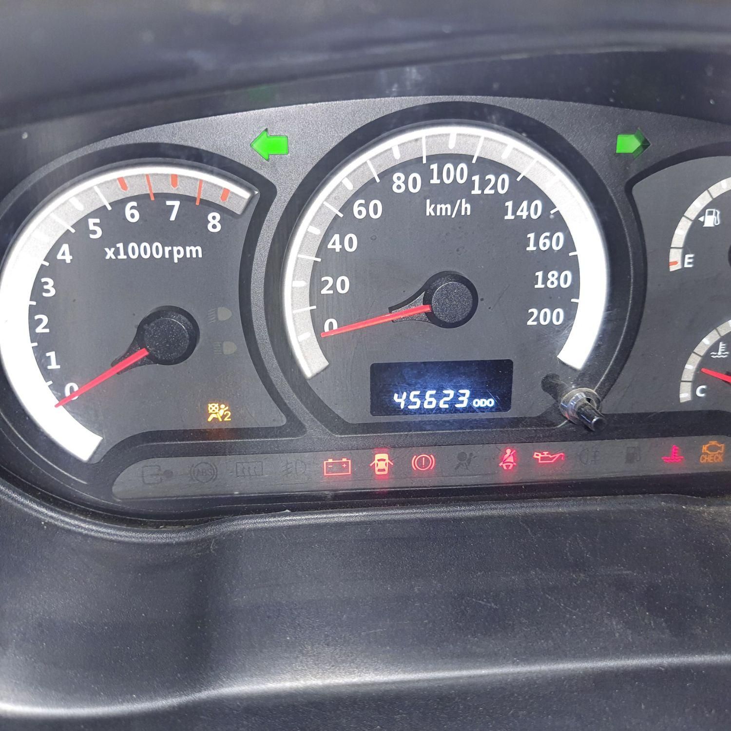کوییک معمولی دنده‌ای - 1401