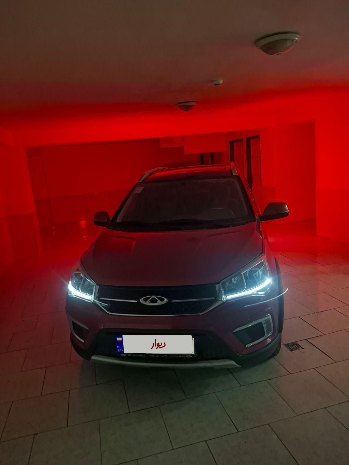 ام وی ام X22 اتوماتیک اسپرت اکسلنت - 1396