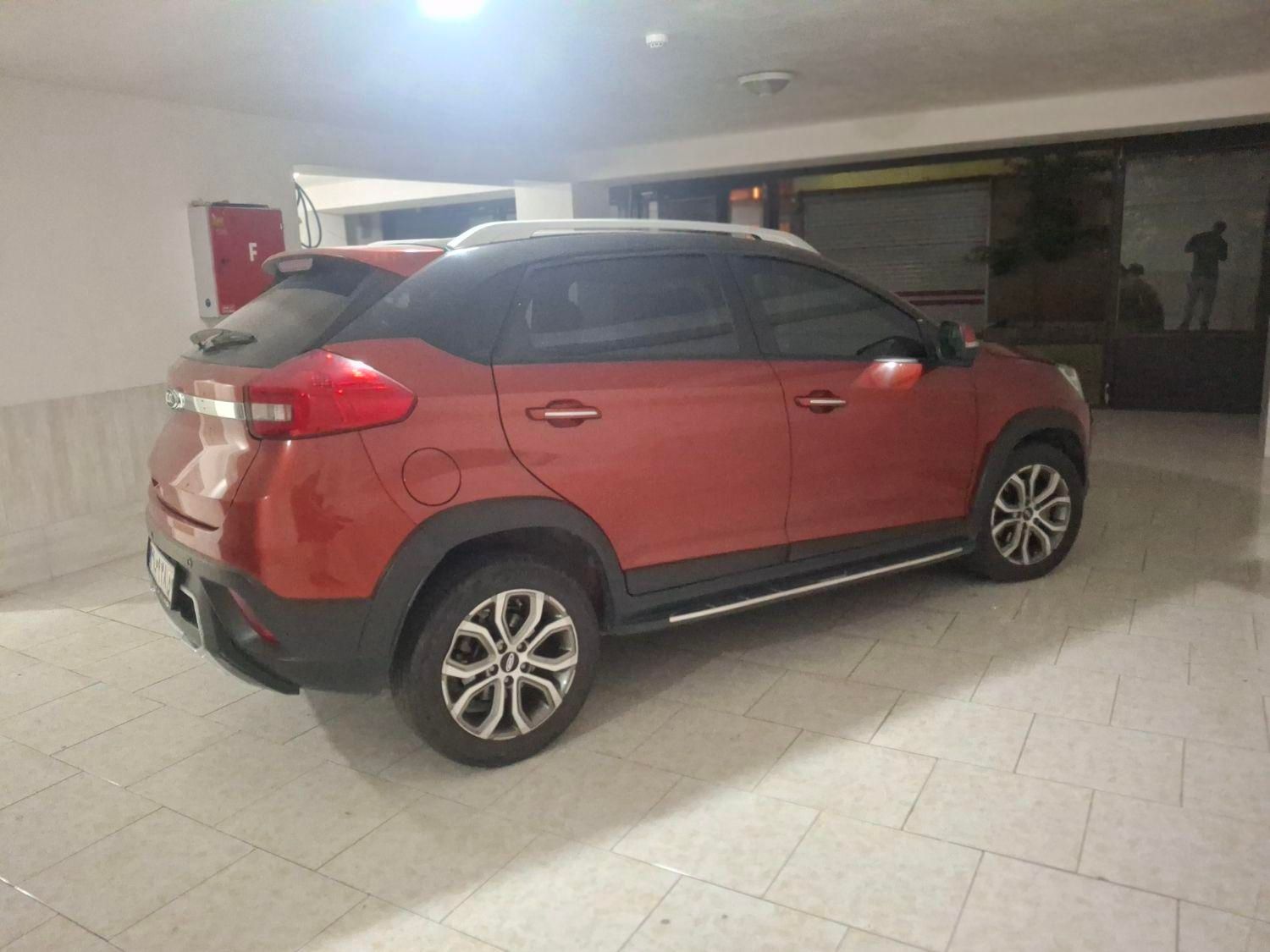ام وی ام X22 اتوماتیک اسپرت اکسلنت - 1396