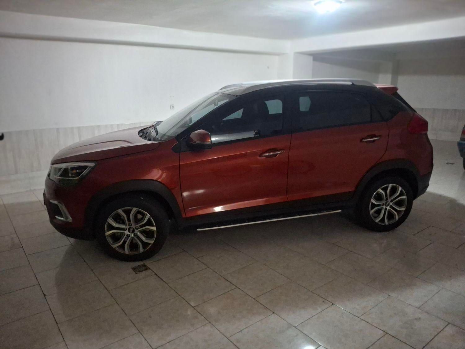 ام وی ام X22 اتوماتیک اسپرت اکسلنت - 1396