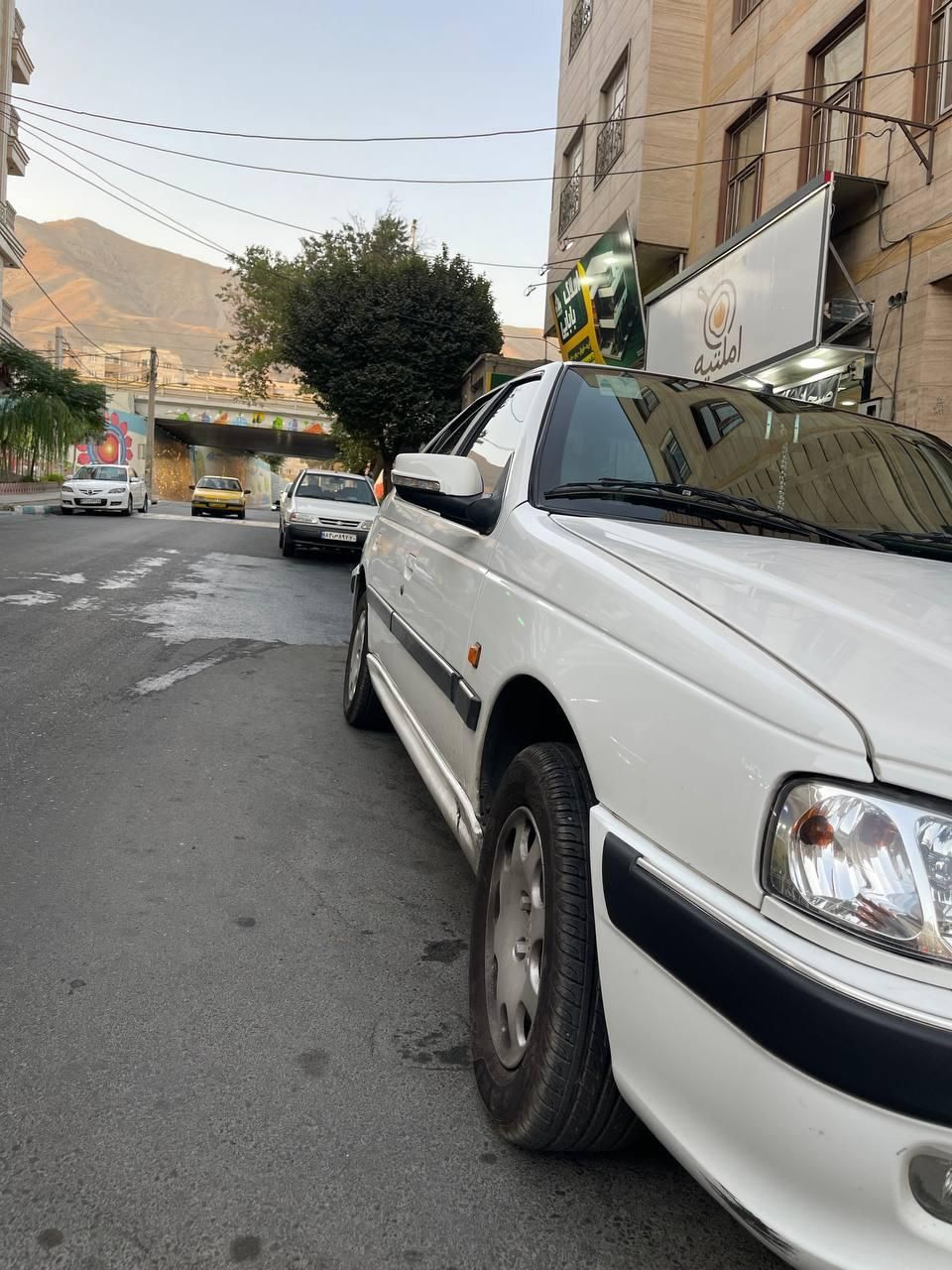 پژو پارس سال - 1398