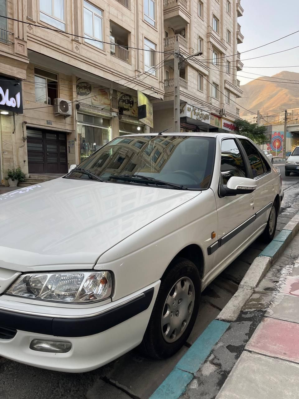 پژو پارس سال - 1398