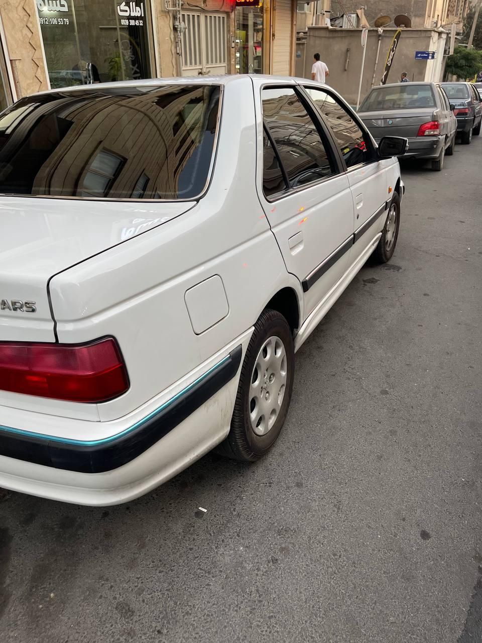 پژو پارس سال - 1398