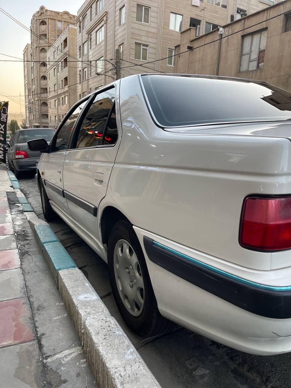 پژو پارس سال - 1398