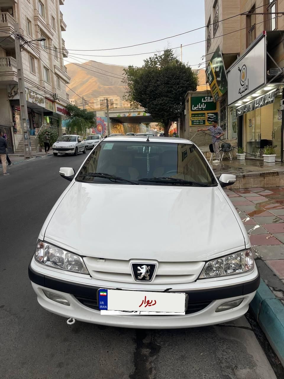 خودرو پژو، پارس آگهی ann_19522410