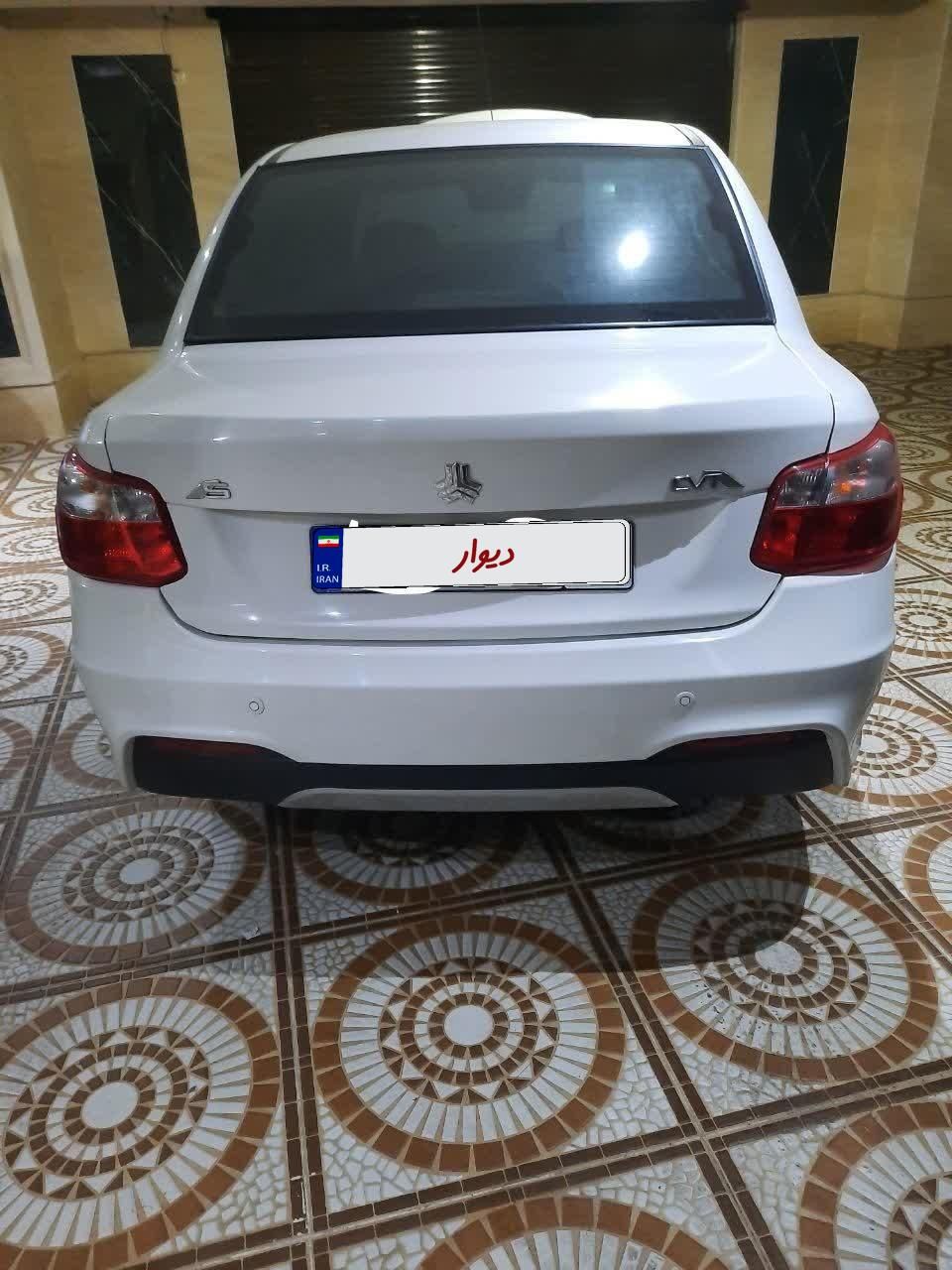 ساینا S اتوماتیک - 1402