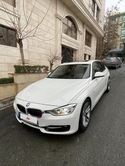 ب ام و سری 3 سدان 328i فول لاکچری - 2013