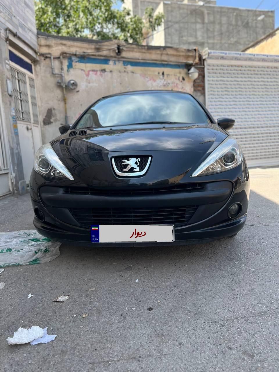 خودرو پژو، 207 آگهی ann_19522421