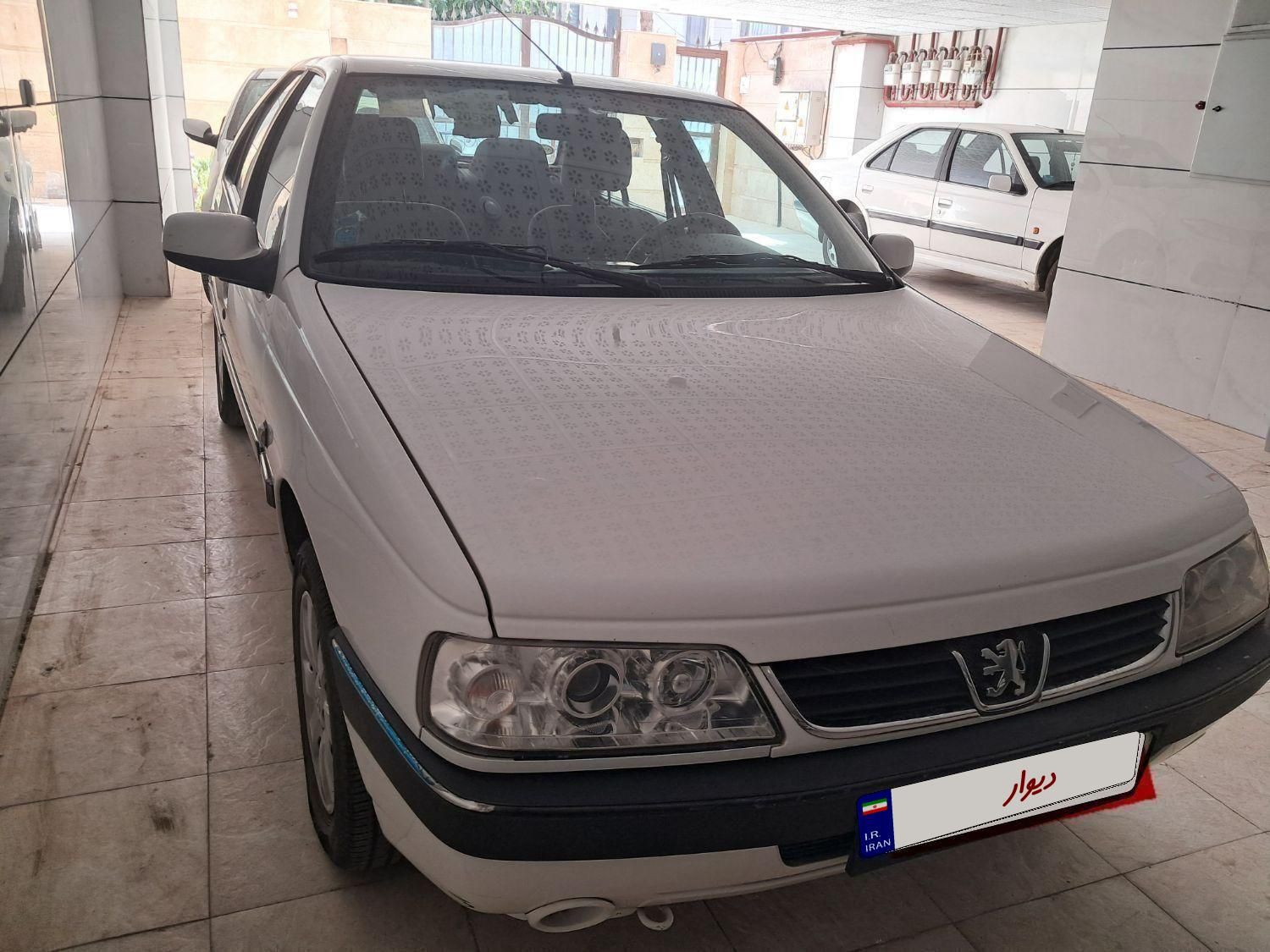 پژو 405 SLX بنزینی TU5 - 1398