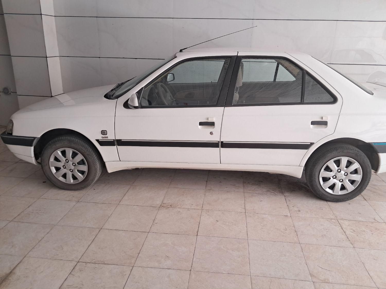پژو 405 SLX بنزینی TU5 - 1398
