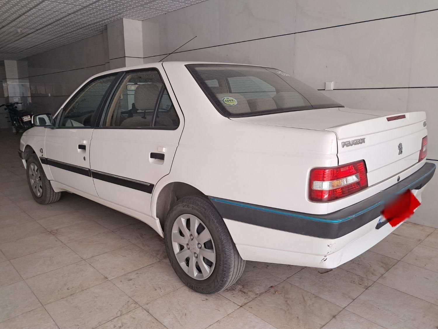 پژو 405 SLX بنزینی TU5 - 1398