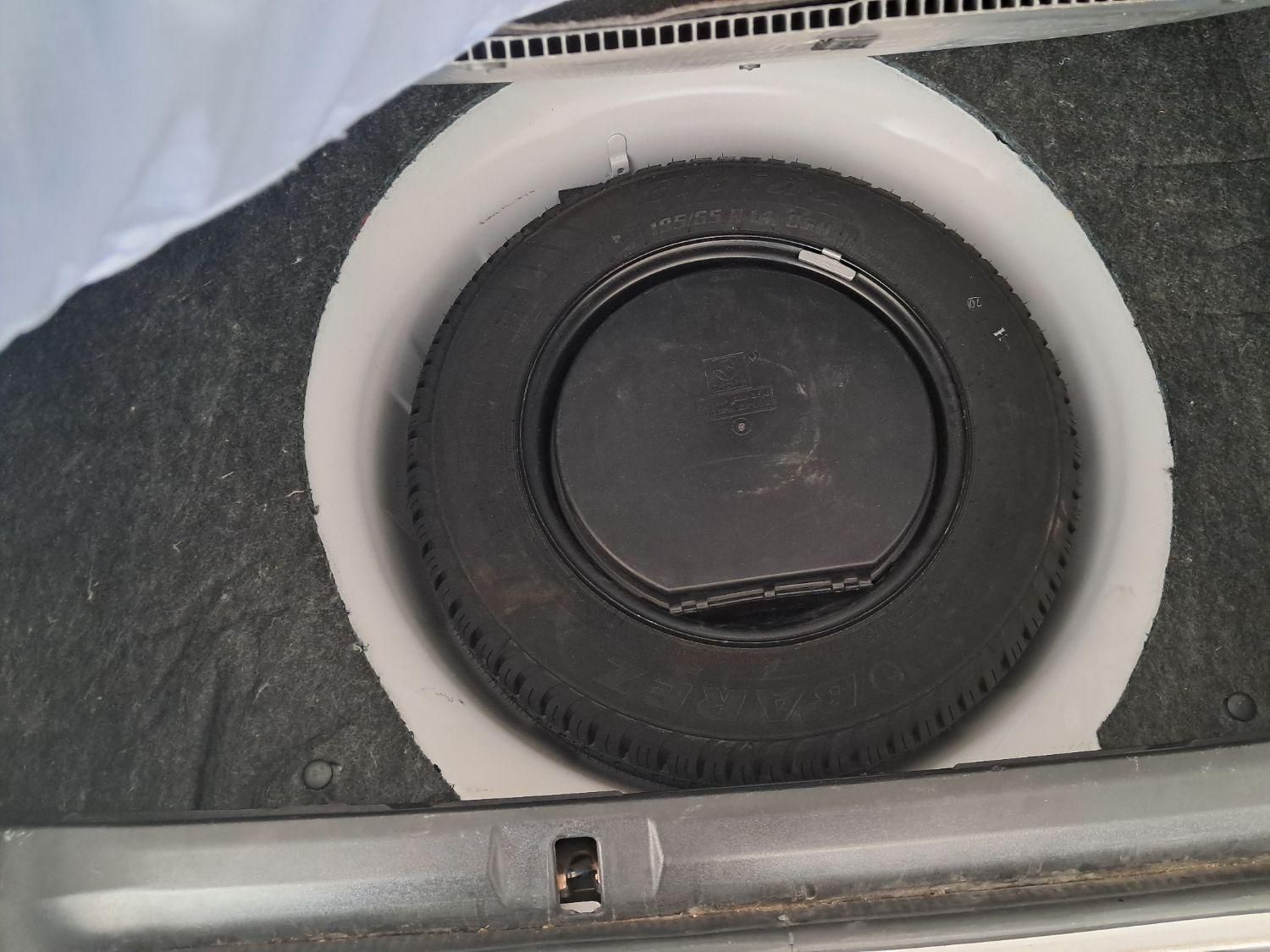 پژو 405 SLX بنزینی TU5 - 1398