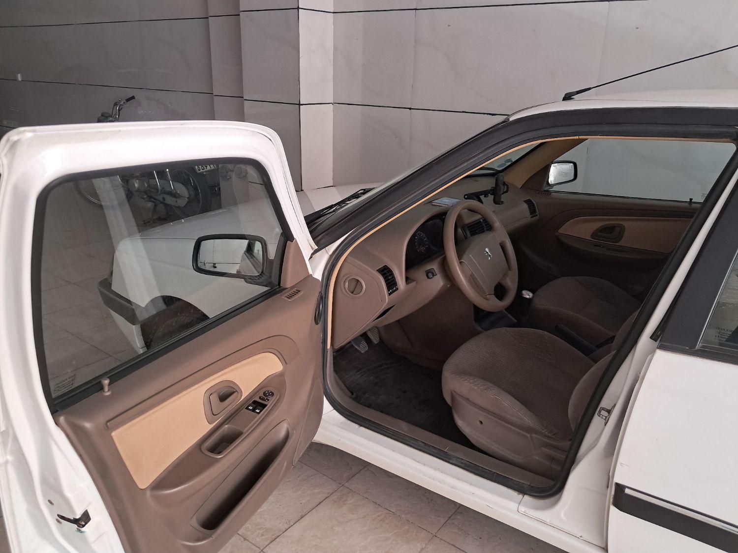پژو 405 SLX بنزینی TU5 - 1398