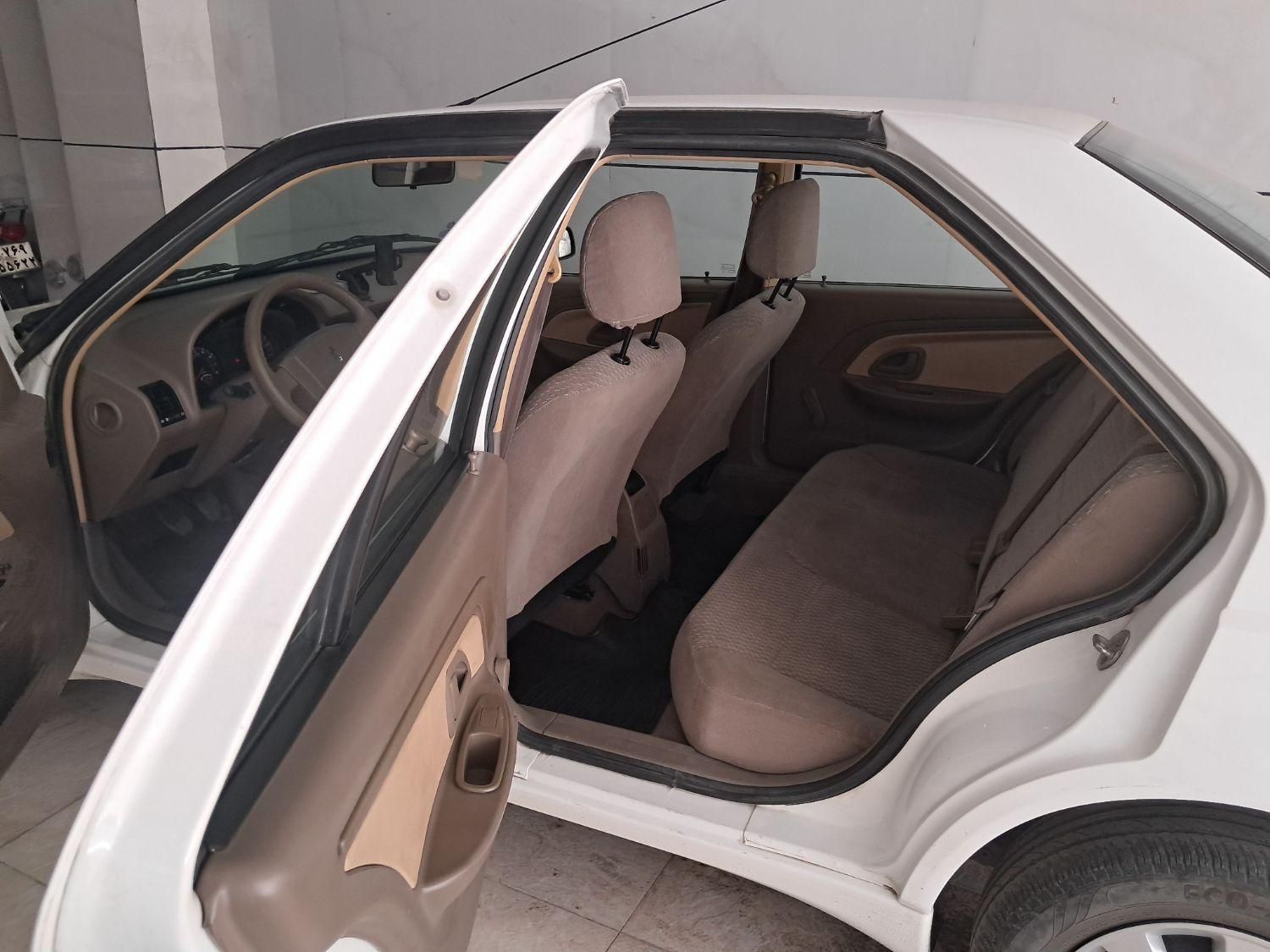 پژو 405 SLX بنزینی TU5 - 1398