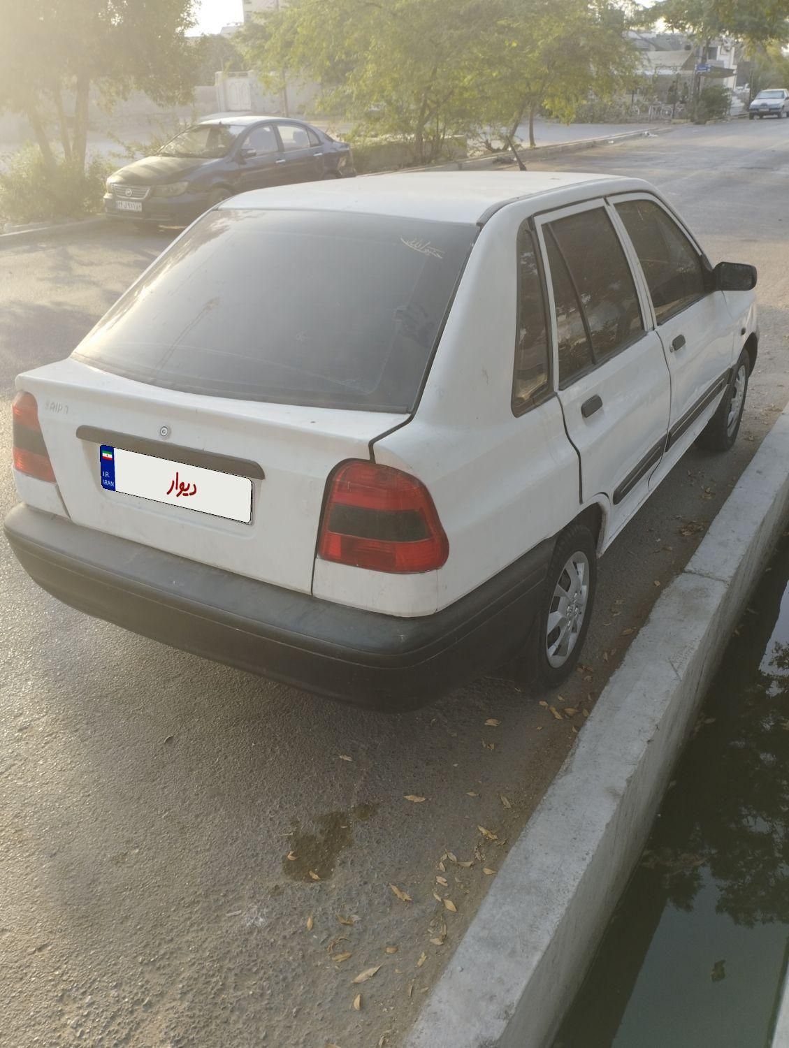 پراید 141 SX - 1391