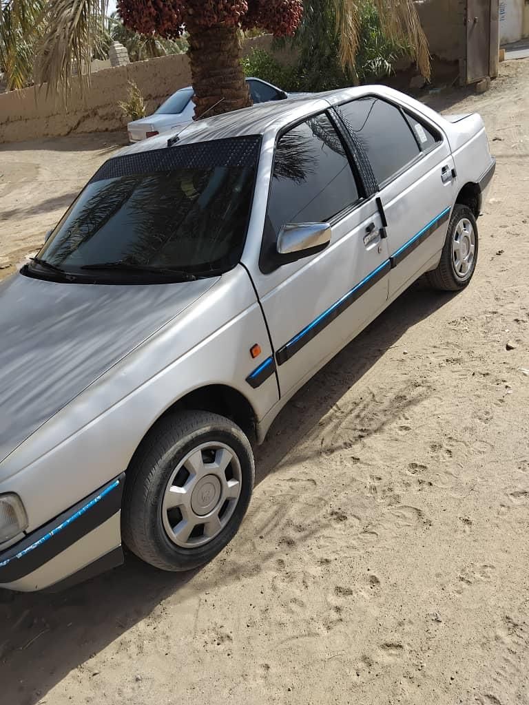 پژو 405 GLX - 1389