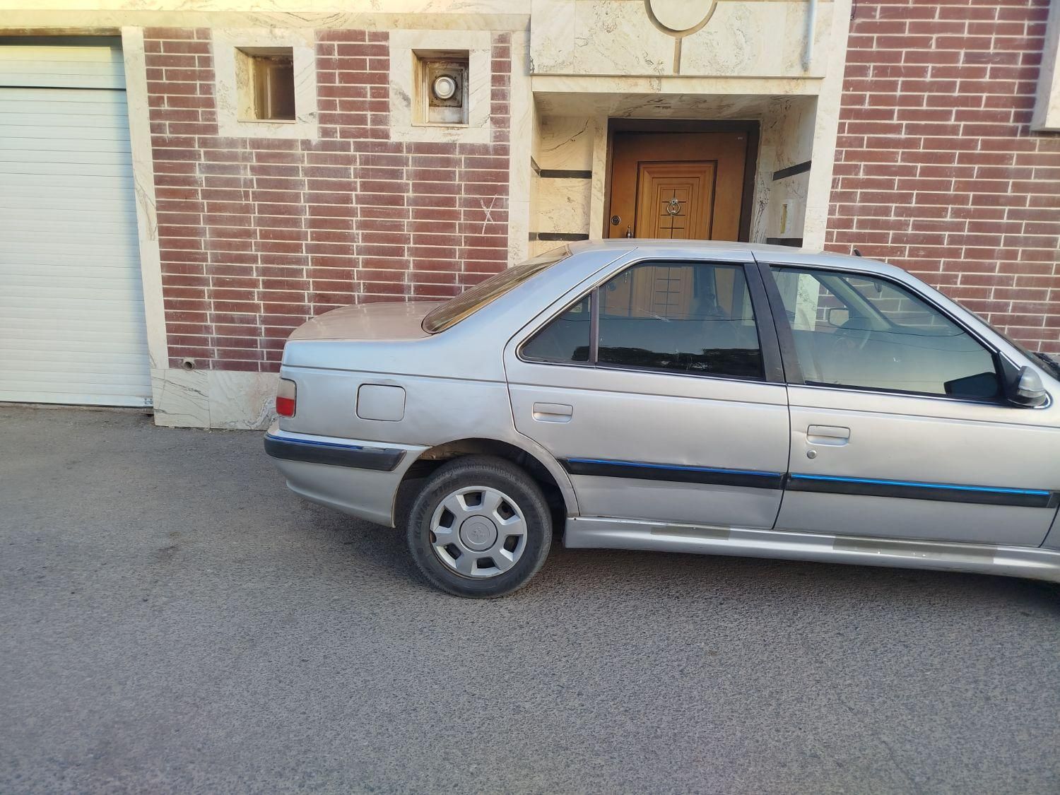 پژو پارس XU7ساده - 1385
