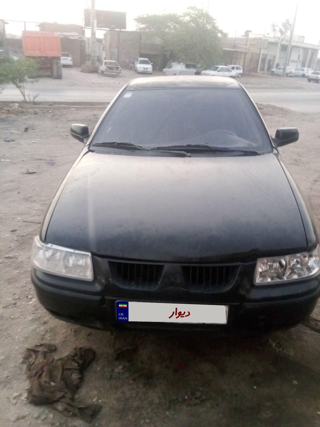 سمند LX XU7 - 1382