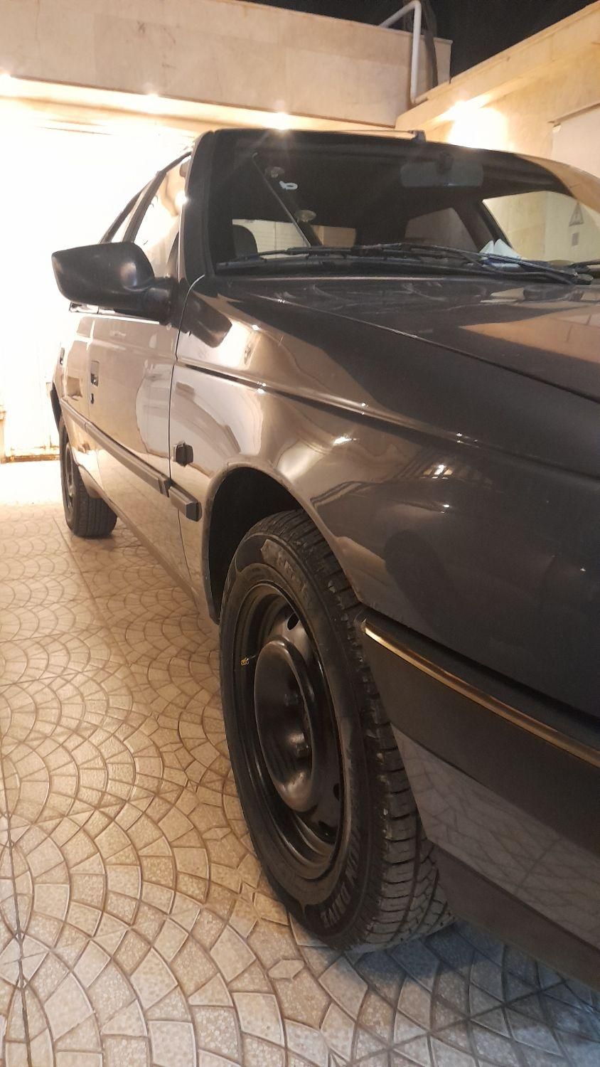 پژو 405 GLX - دوگانه سوز - 1396