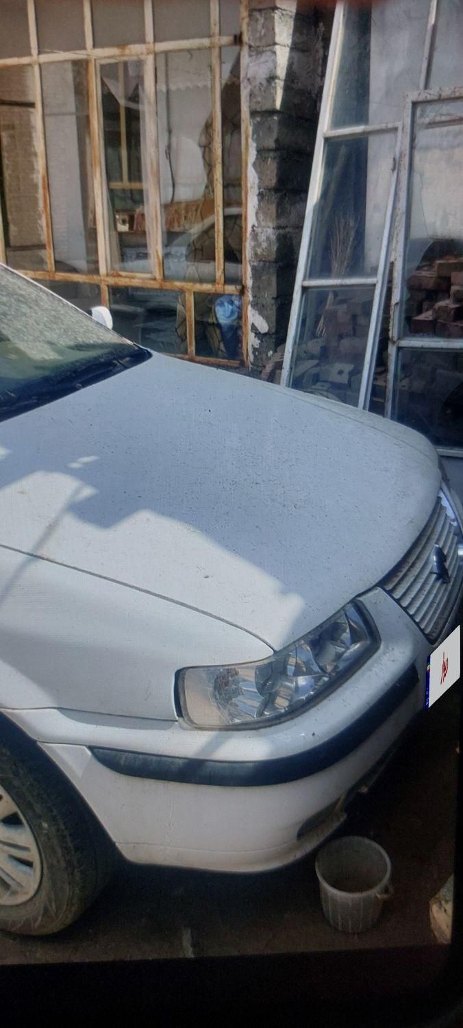 سمند LX XU7 - 1389