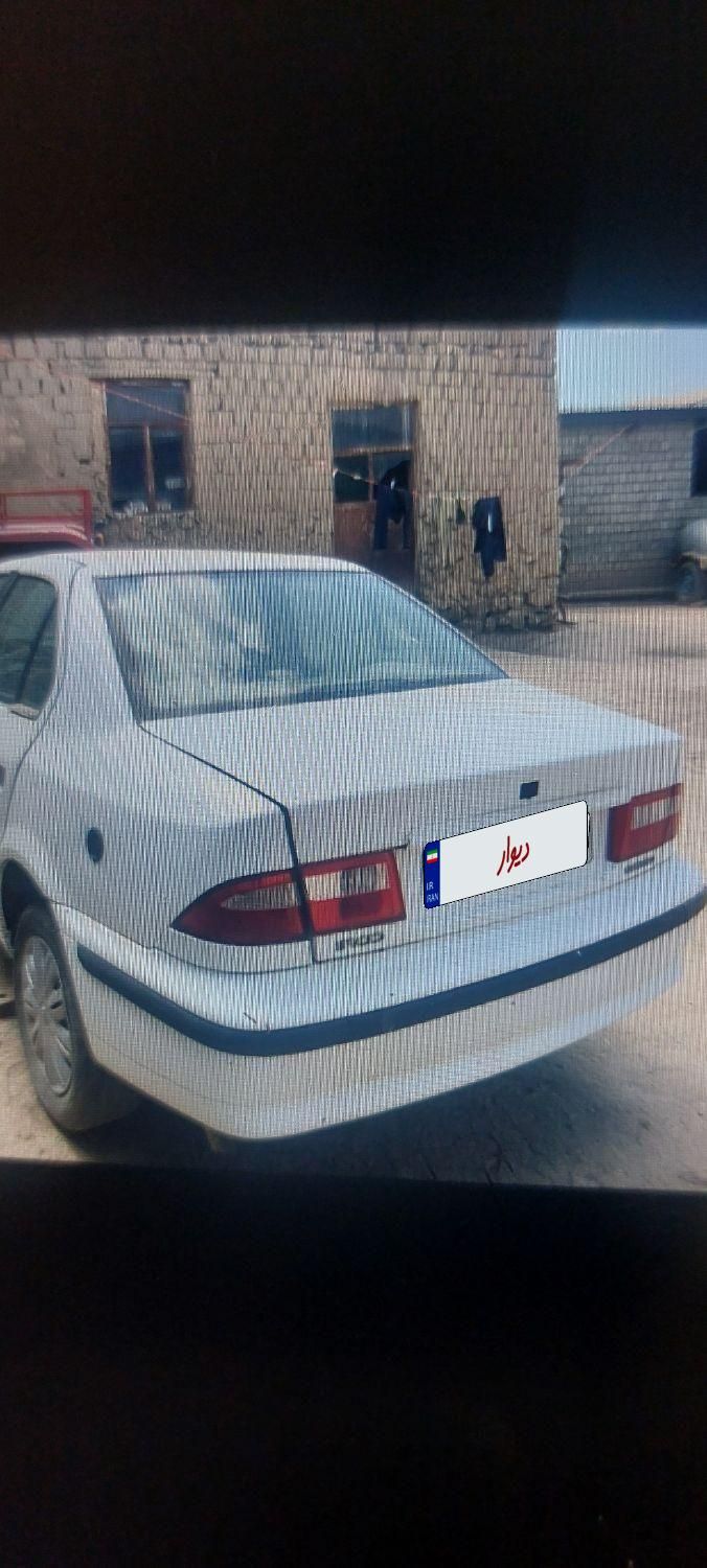 سمند LX XU7 - 1389