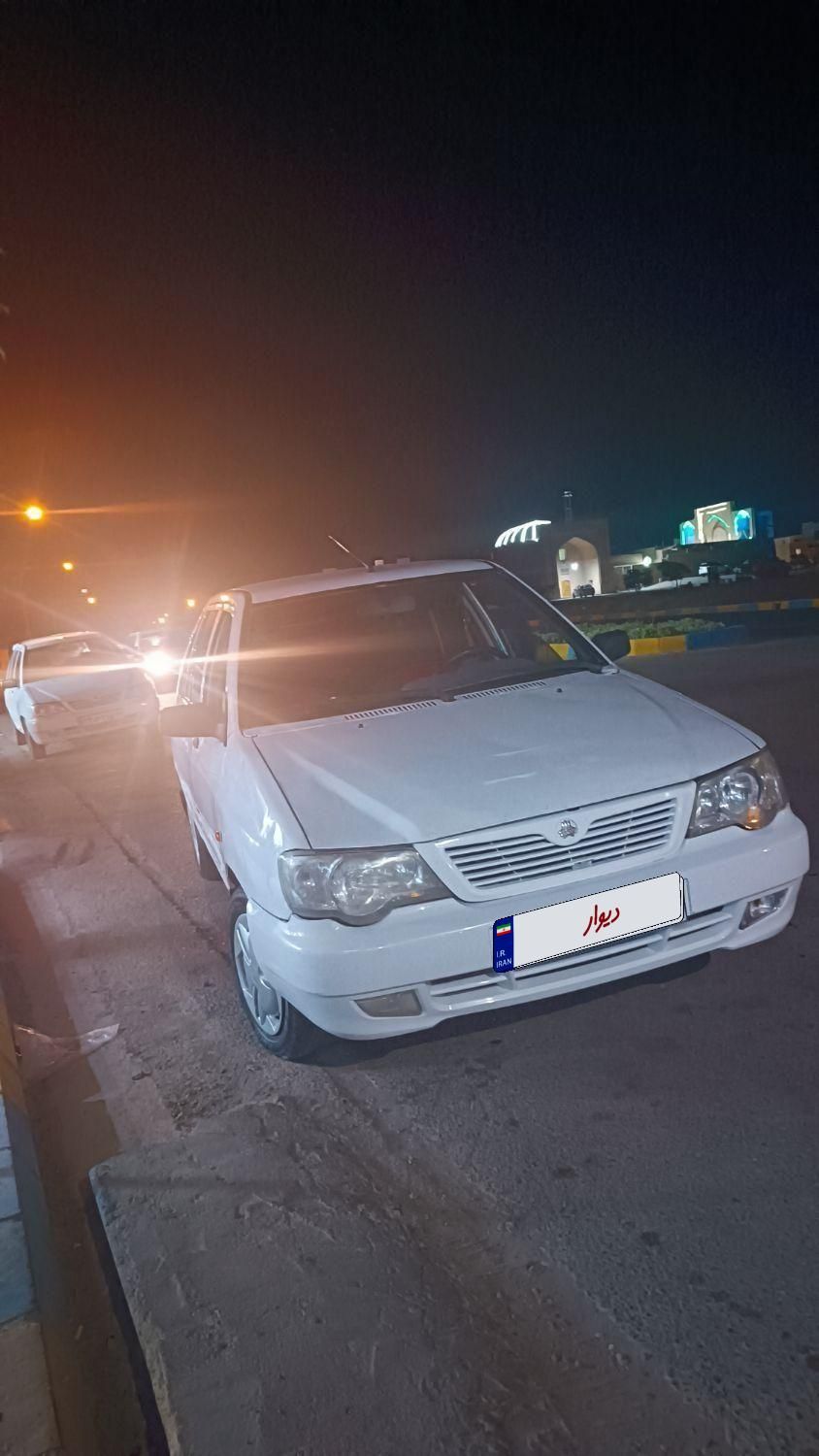 پراید 111 SL - 1390