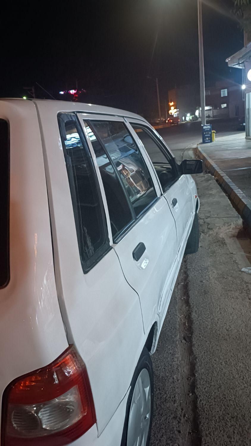 پراید 111 SL - 1390