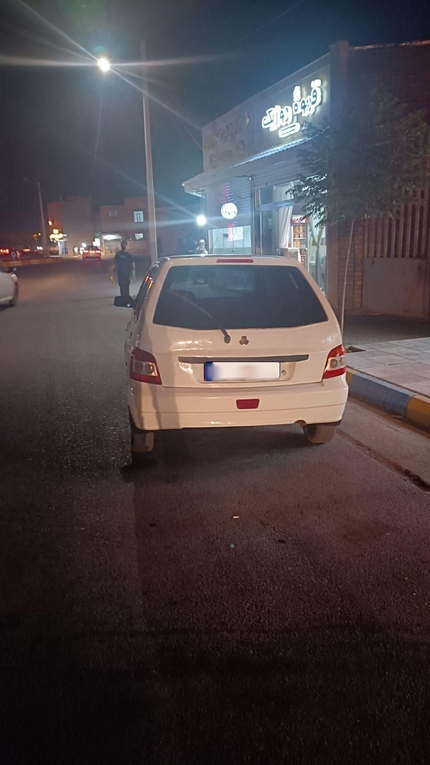پراید 111 SL - 1390