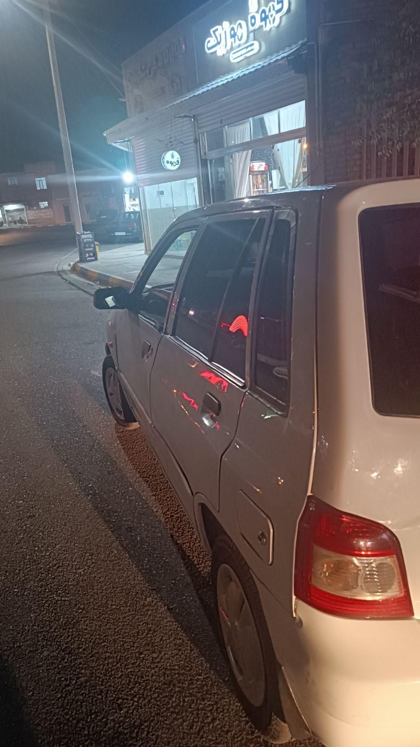 پراید 111 SL - 1390