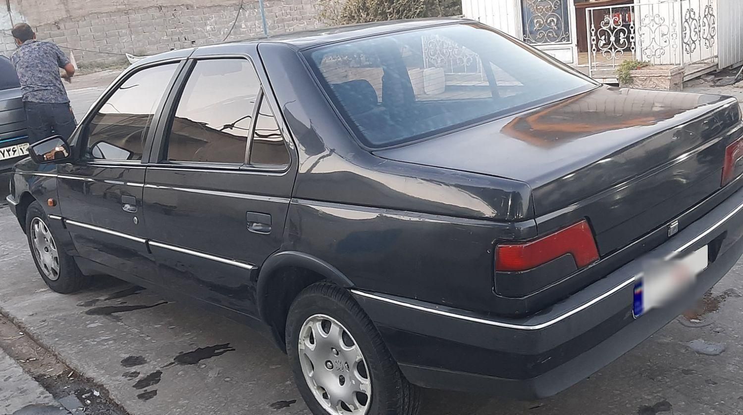 پژو 405 GLX - 1382