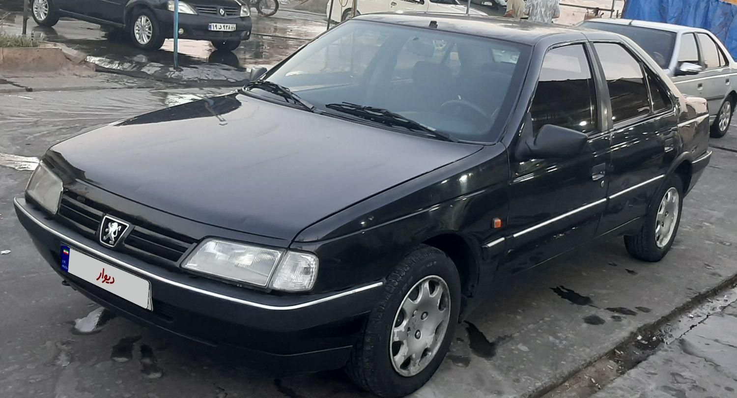 پژو 405 GLX - 1382