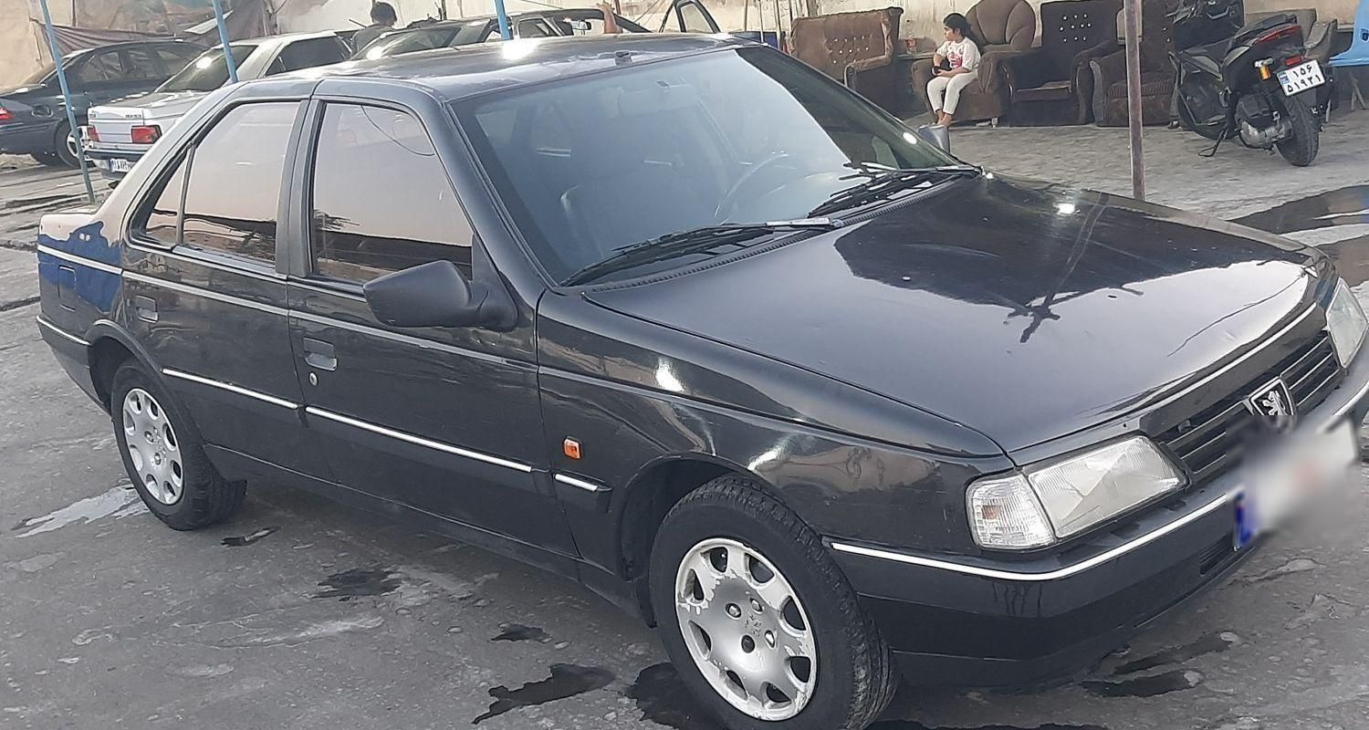 پژو 405 GLX - 1382