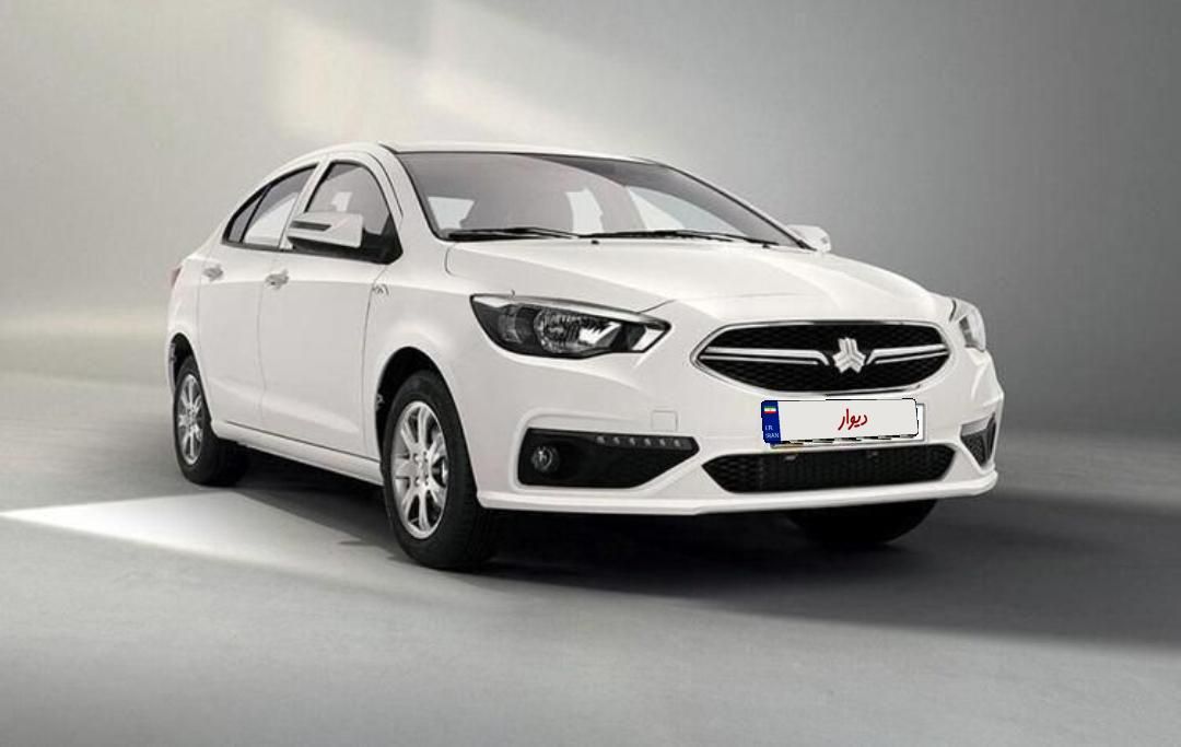 شاهین G اتوماتیک CVT - 1403