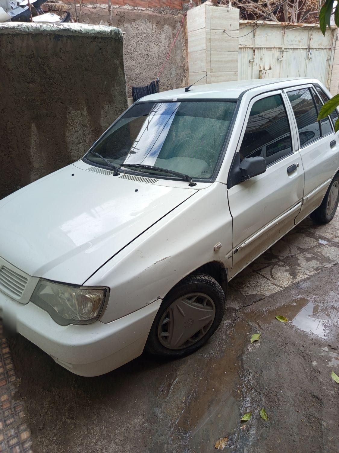 پراید 111 SE - 1393