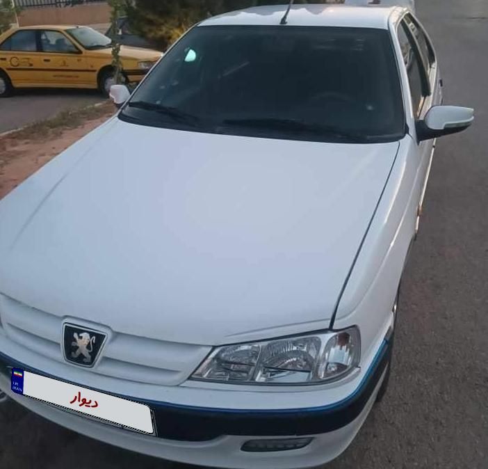 پژو پارس ELX-XU7P سفارشی - 1400
