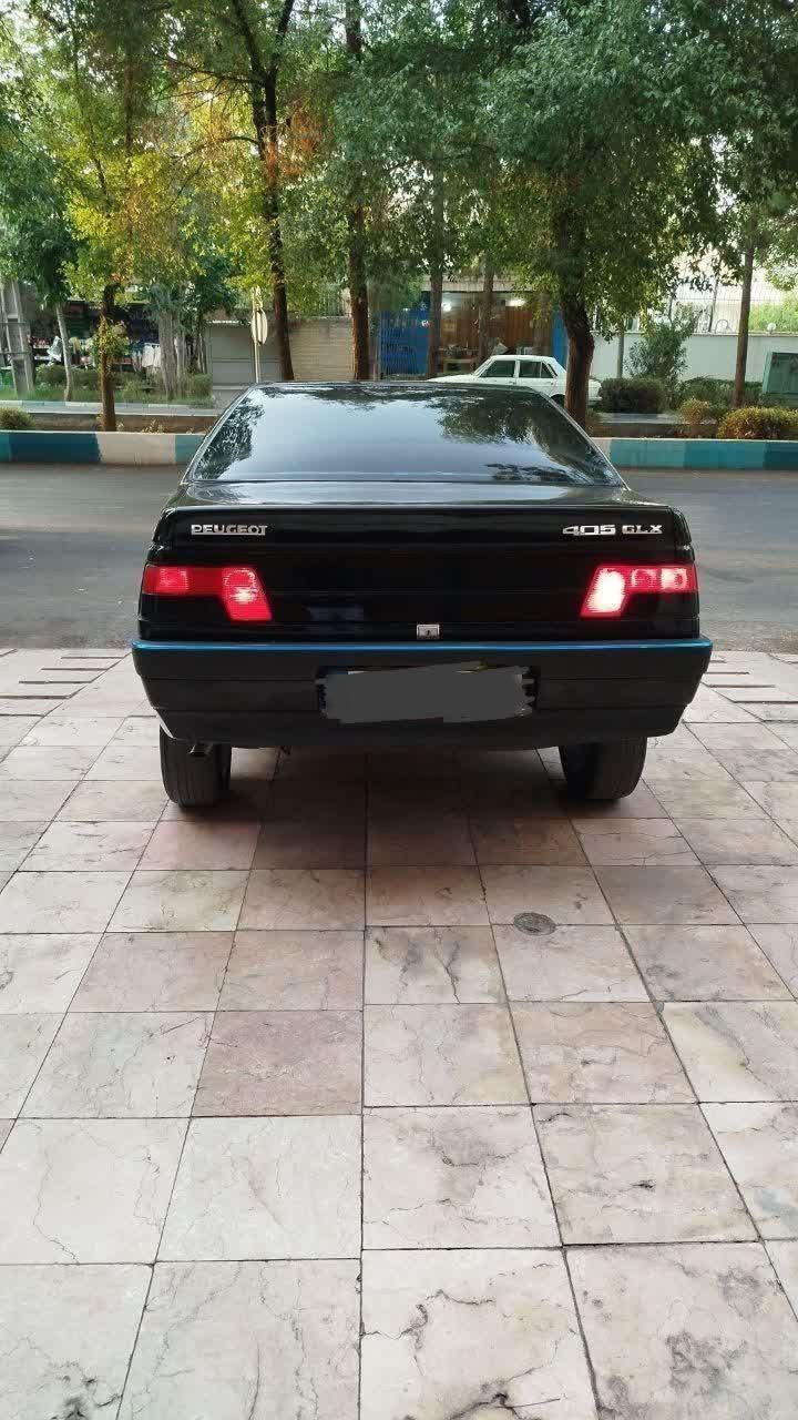 پژو 405 GLX - 1383