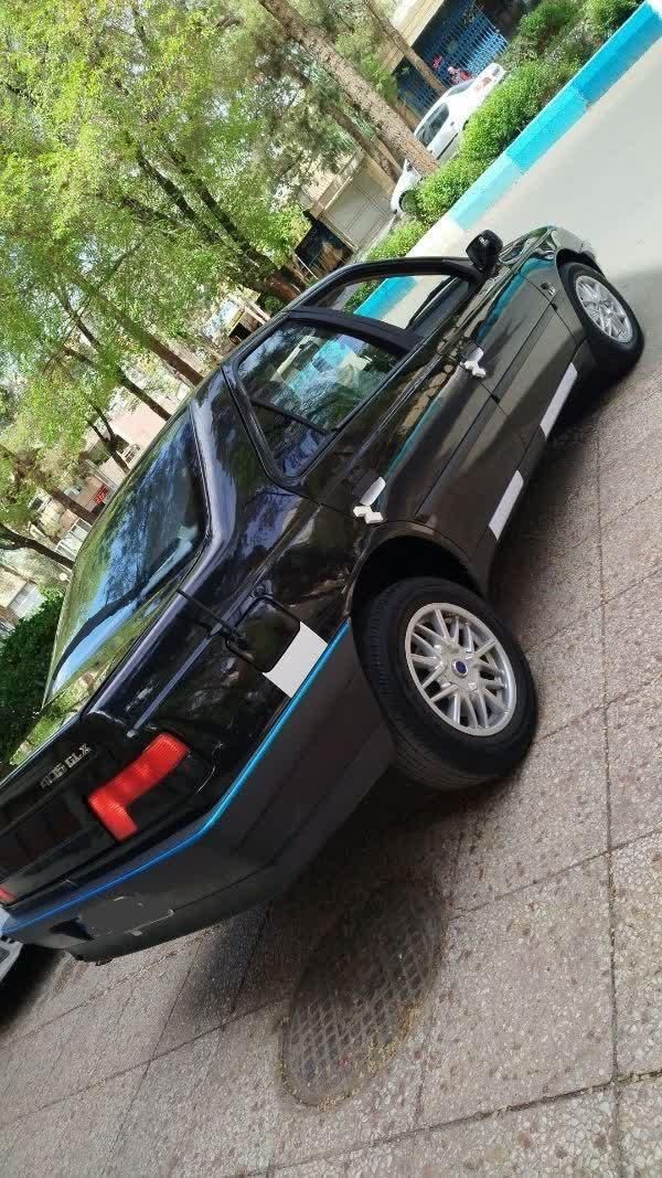 پژو 405 GLX - 1383