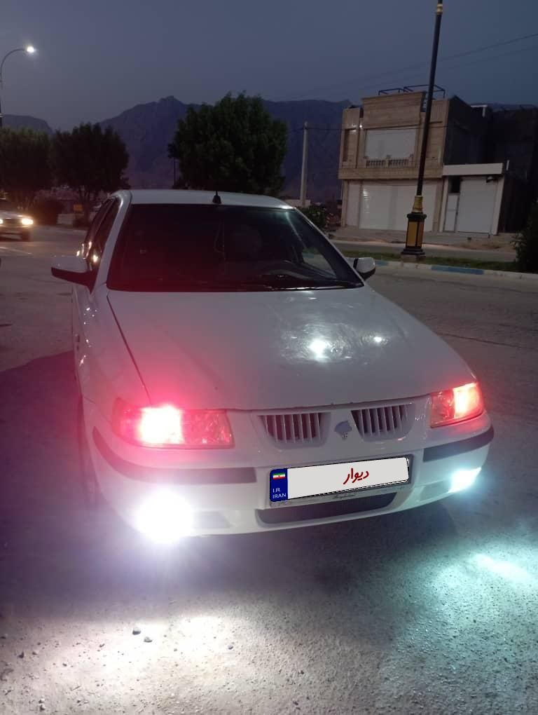 خودرو سمند، LX آگهی ann_19522491